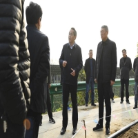 潘功發(fā)調(diào)研督導(dǎo)群眾身邊不正之風(fēng)和腐敗問(wèn)題集中整治及民生實(shí)事工作